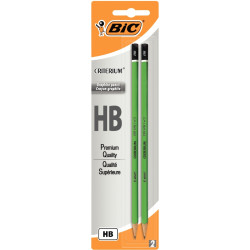 Blister de 2 crayons graphite Critérium HB