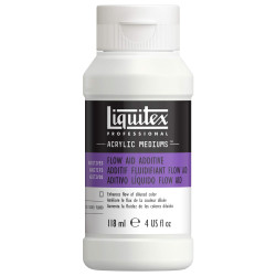 Additif peinture acrylique Fluidifiant Liquitex 118ml