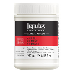 Médium Gel brillant - 237ml