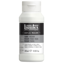 Liquitex médium tissus 118ml