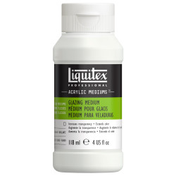 Liquitex médium pour glacis 118ml