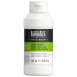 Liquitex médium pour glacis 237ml