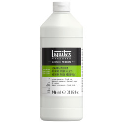 Liquitex médium pour glacis 946ml