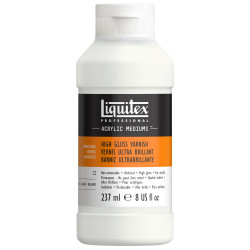 Liquitex vernis ultra brillant 237ml