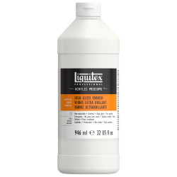 Liquitex vernis ultra brillant 946ml