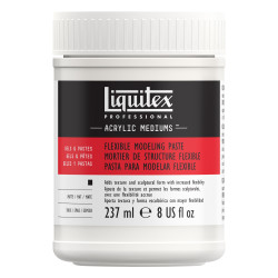 Liquitex mortier structure flexible 237 ml medium gel