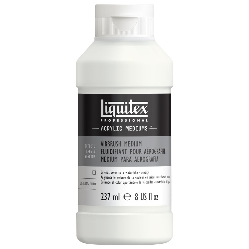 Liquitex gel filant 237 ou 473 ml - 473 ml