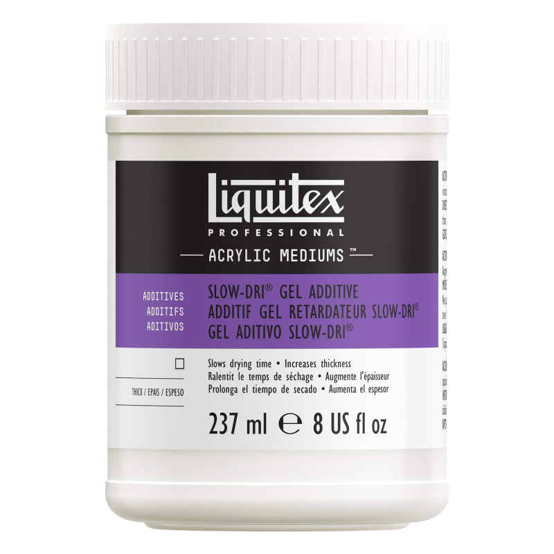 Liquitex gel retardateur 237 ml