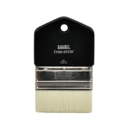 Brosse Free Style - Brosse Free Style N° 4 Largeur 101.60 mm