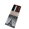 Boite 4 carré esquisses allumettes