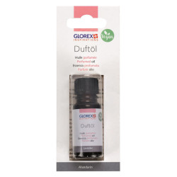 Parfum bougie savon madarine 10ml