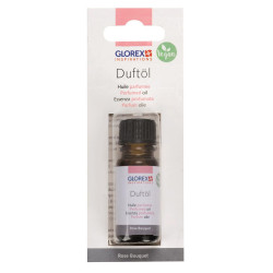 Parfum bougie savon rose bouquet 10ml