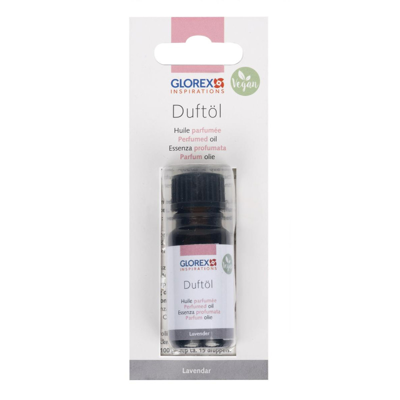 Parfum bougie savon lavande 10ml
