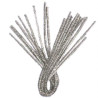 Chenille - Argent