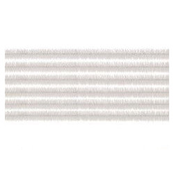 Chenille cure-pipe, 50cm, 16 couleurs par 10pcs - 19 Vert