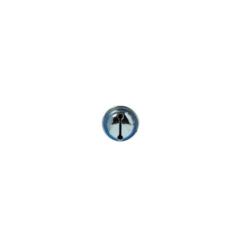 Grelot argent 15mm x8