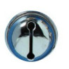 Grelot argent 15mm x8
