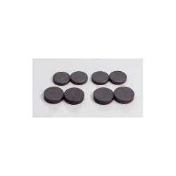Aimant diametre.17,5x4mm(x10)