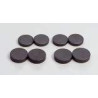 Aimant diametre.17,5x4mm(x10)