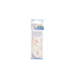 Mèche ronde pour bougie