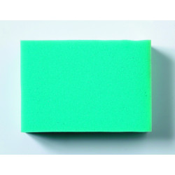 Support mousse feutrage - 15 x 10cm
