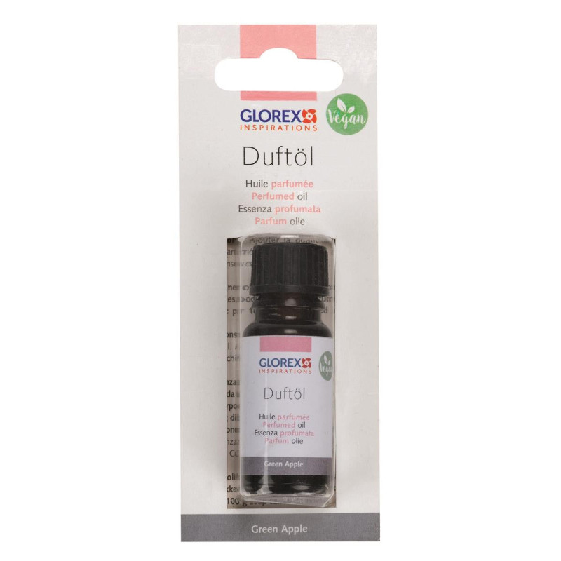 Parfum bougie savon 10ml Parfum Pomme - Parfum Bougie Savon 10ml Pomme