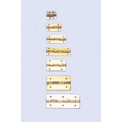 Charnière - 4 pièces - Charniere Clouer 4 Pièces 15x35mm