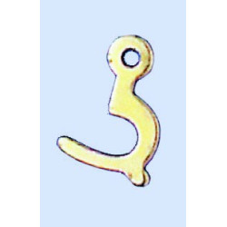 Crochets 4 pièces