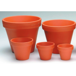 Pots en terre cuite - Pots en Terre Cuite 4cm