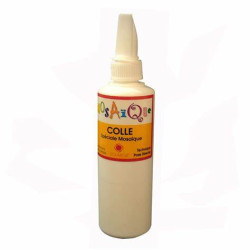 Colle blanche pour mosaïque - Colle blanche mosaïque - 100ml