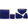 Mosaïque transparent - Rouge