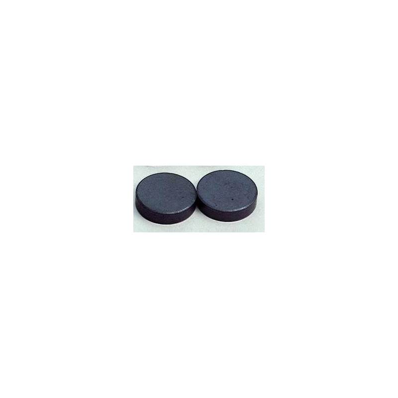Aimant diamètre 20mm x 5mm
