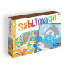 Sablimage les poissons dauphins - Concept Box