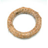 Couronne paille - 30cm