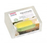 Savon glycerine écologique - Opaque - 500gr