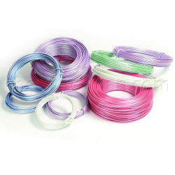 Fil Aluminium H&R 100g 2 mm x 12 m - 11 - Cuivre
