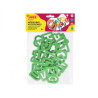 Emporte-pièces plastique Lettres - Lettres