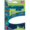 Plastique fou - Blanc