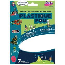 Plastique fou - Assortis