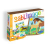 Sablimage chevaux - Concept Box