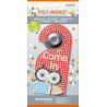 Kit Créatif Poly-Mosaic Accroche porte Come In