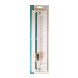 Massicot A4 + lames de rechange - Massicot A4