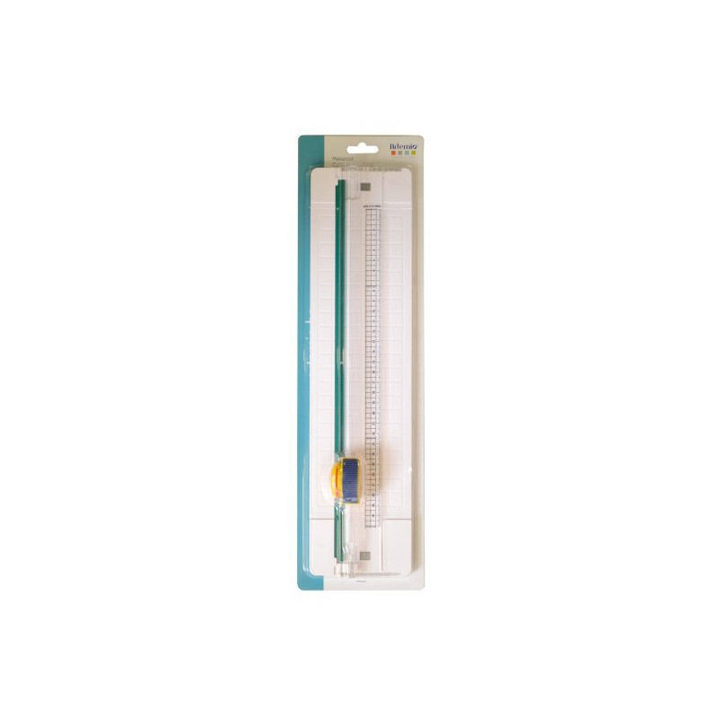 Massicot A4 + lames de rechange - Lames de rechange x2