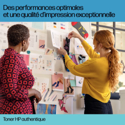 HP 207A toner jaune authentique (W2212A)