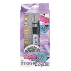 Kit applicateur de strass