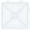 Plaque picot carrée XXL 15x15 cm