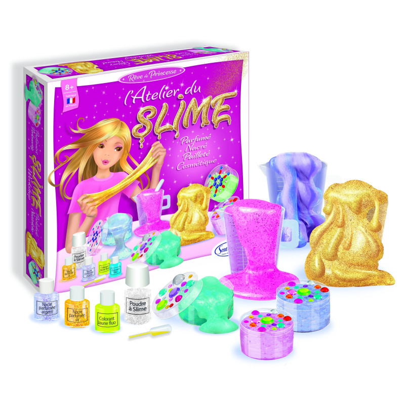 L'Atelier du slime