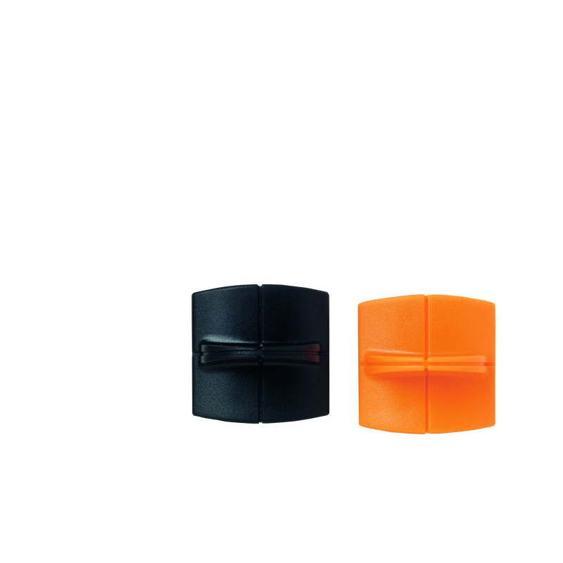 Lames coupe droite et rainage (x2) TripleTrack pour Massicot SureCut