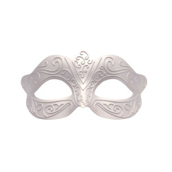 Masques plastiques - Vent 19 x 13 cm
