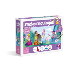 Kit moulage Mes fées